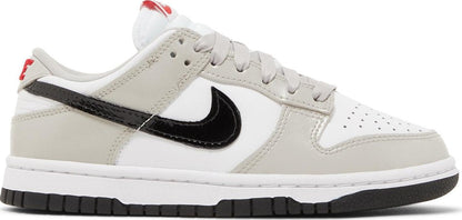 Dunk Low Light Iron Ore Black