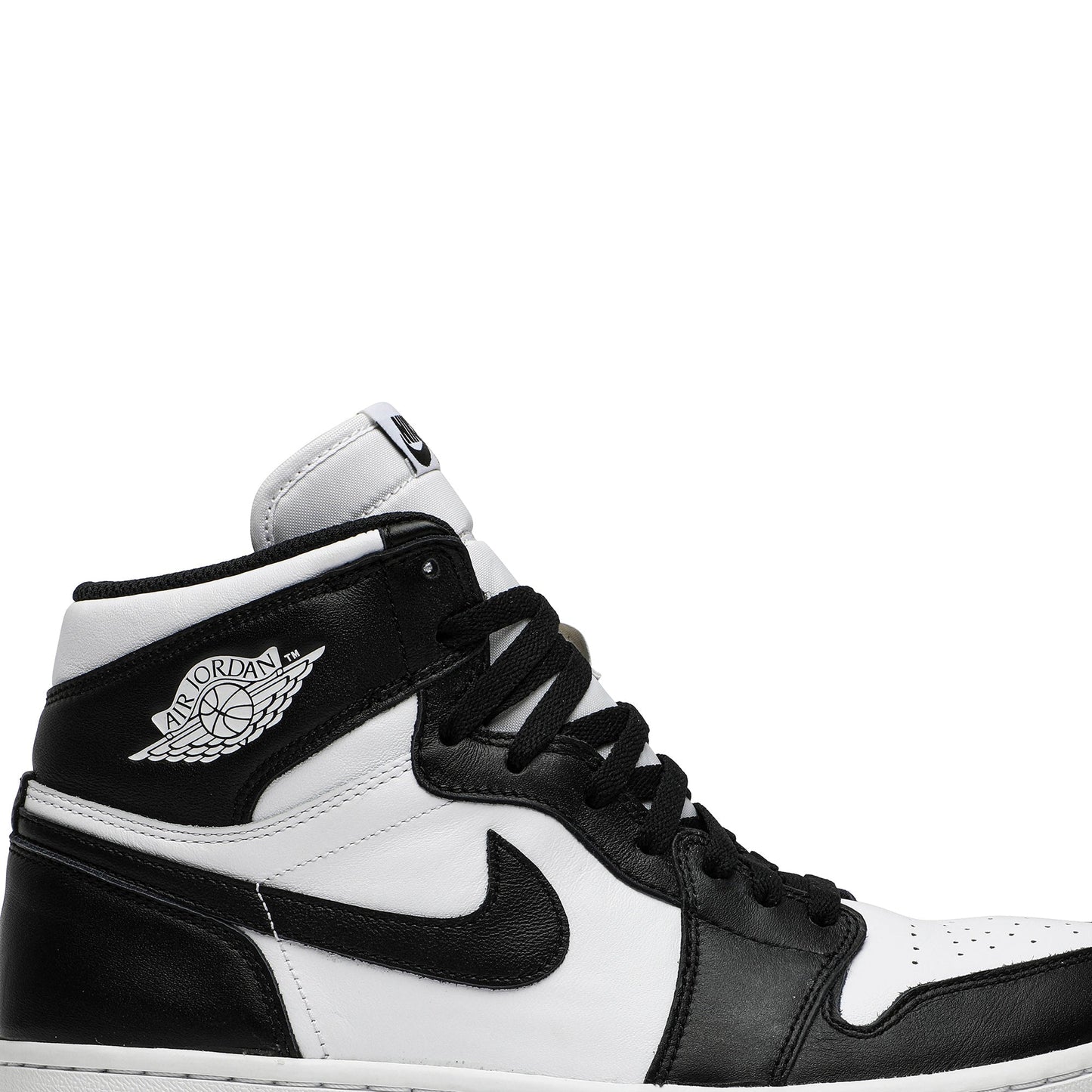 Air Jordan 1 Retro High OG 'Black/White' 555088-010