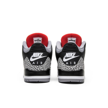 Air Jordan 3 Retro OG 'Black Cement' 2018 854262-001