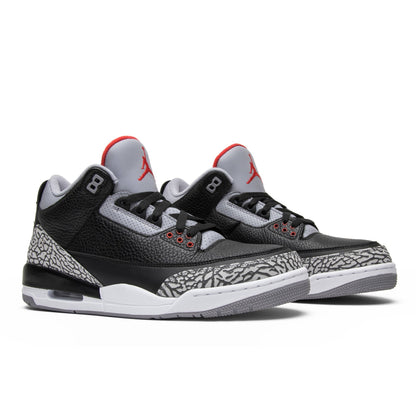 Air Jordan 3 Retro OG 'Black Cement' 2018 854262-001