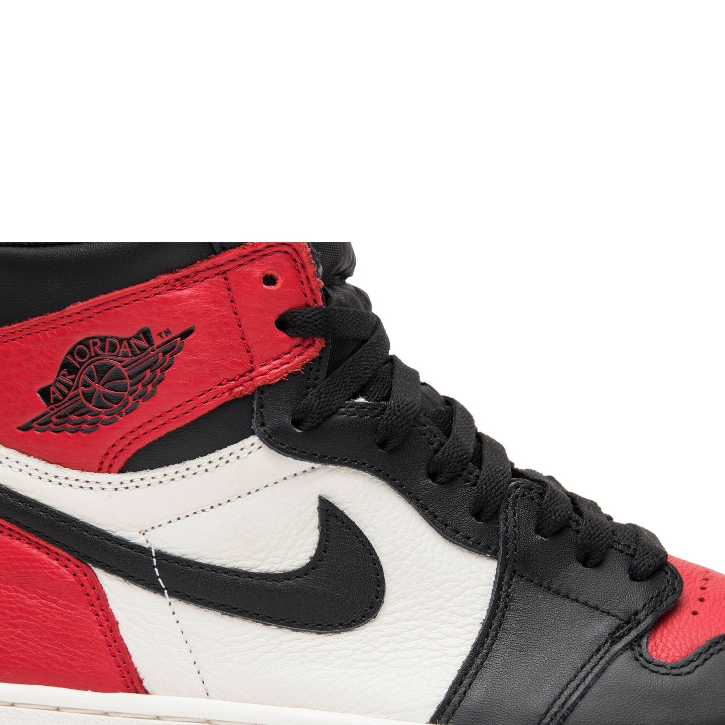 Air Jordan 1 Retro High OG 'Bred Toe' 555088-610