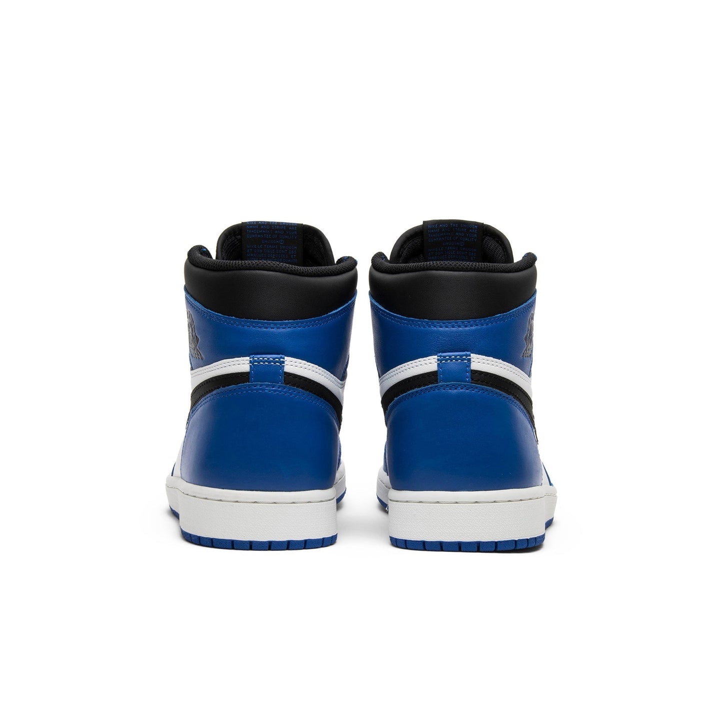 Air Jordan 1 Retro High OG 'Game Royal' 555088-403