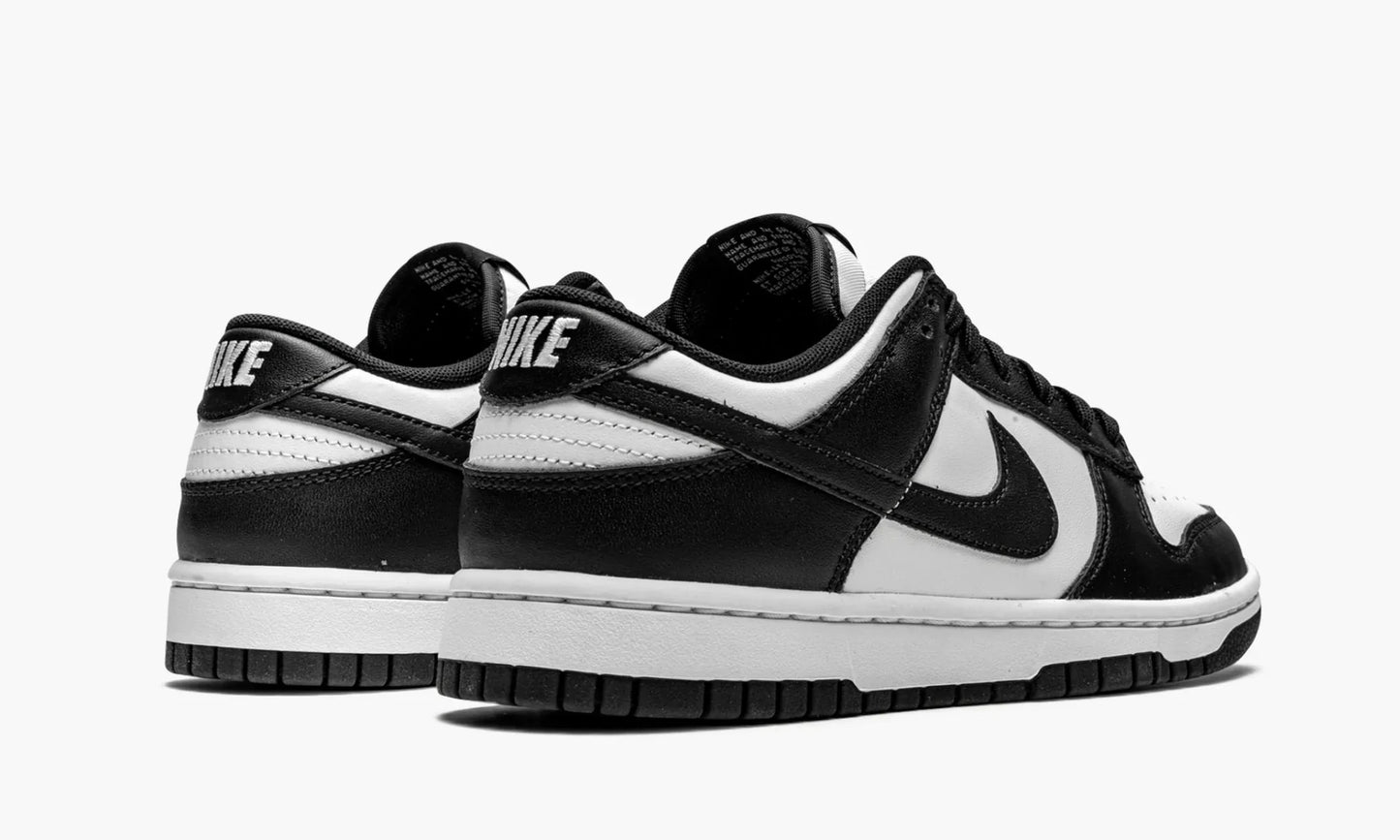 Dunk Low Retro White Black Panda (2021)