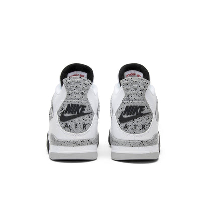 Air Jordan 4 Retro OG 'White Cement' 2016 840606-192