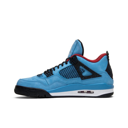 Travis Scott x Air Jordan 4 Retro 'Cactus Jack' 308497-406