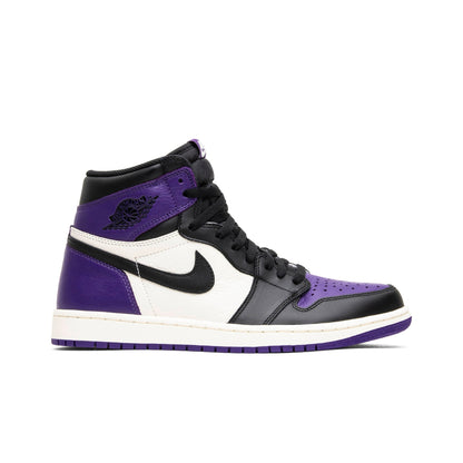 Air Jordan 1 Retro High OG 'Court Purple' 555088-501