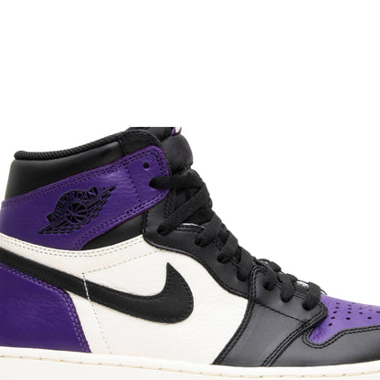 Air Jordan 1 Retro High OG 'Court Purple' 555088-501