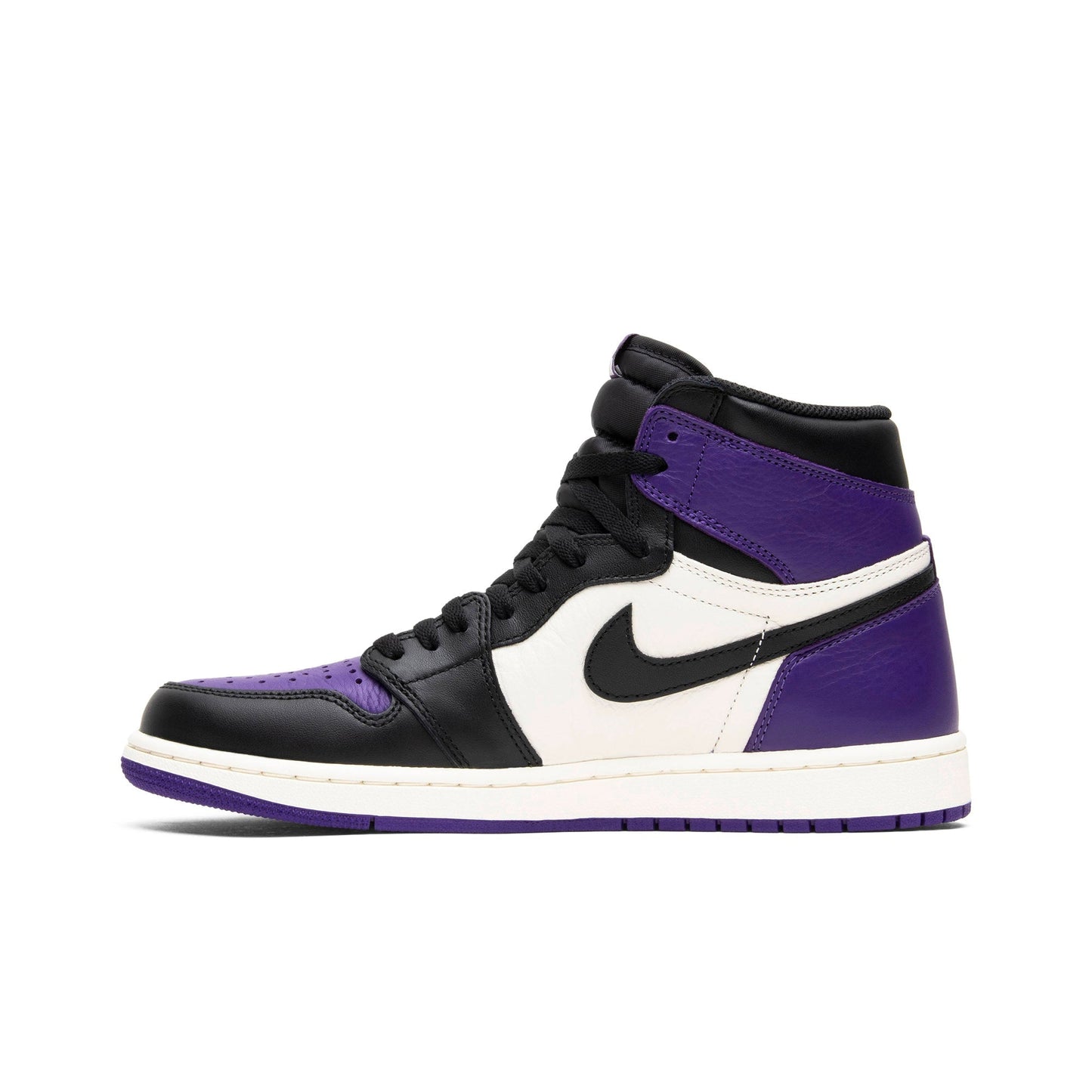 Air Jordan 1 Retro High OG 'Court Purple' 555088-501