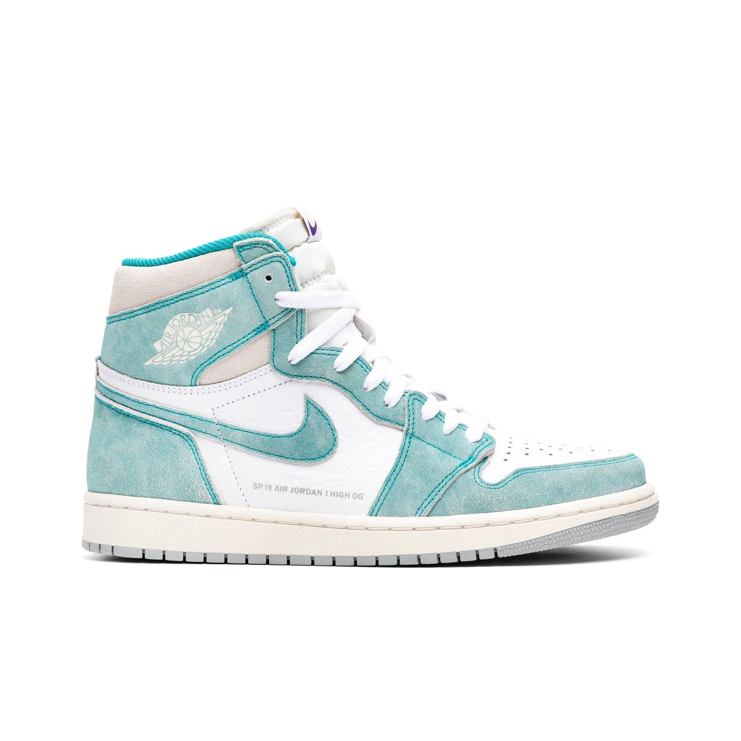 Air Jordan 1 Retro High OG 'Turbo Green' 555088-311