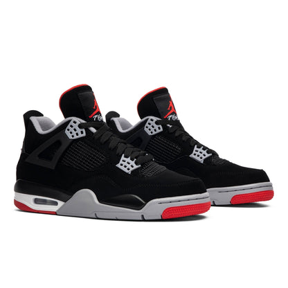 Air Jordan 4 Retro OG 'Bred' 2019 308497-060