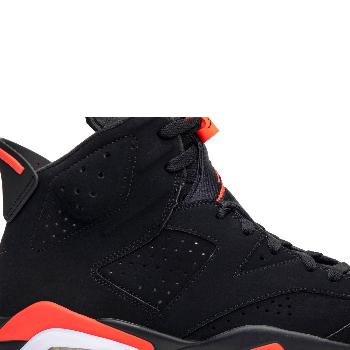 Air Jordan 6 Retro 'Infrared' 2019 384664-060