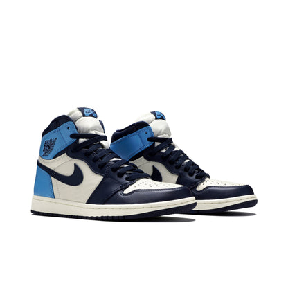 Air Jordan 1 Retro High OG 'Obsidian' 555088-140