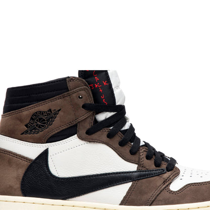 Travis Scott x Air Jordan 1 Retro High OG 'Mocha' CD4487-100