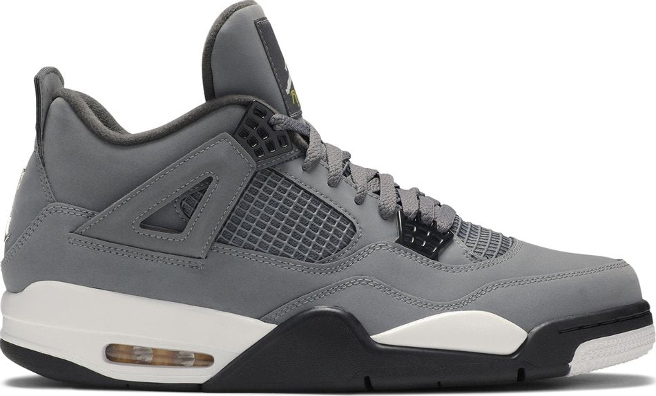 Air Jordan 4 Retro 'Cool Grey' 2019