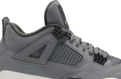 Air Jordan 4 Retro 'Cool Grey' 2019