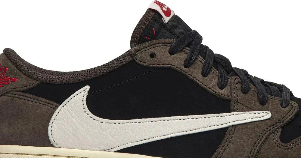 Travis Scott x Air Jordan 1 Low Mocha CQ4277-001