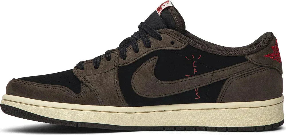 Travis Scott x Air Jordan 1 Low Mocha CQ4277-001