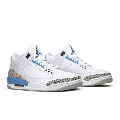 Air Jordan 3 Retro 'UNC' CT8532-104