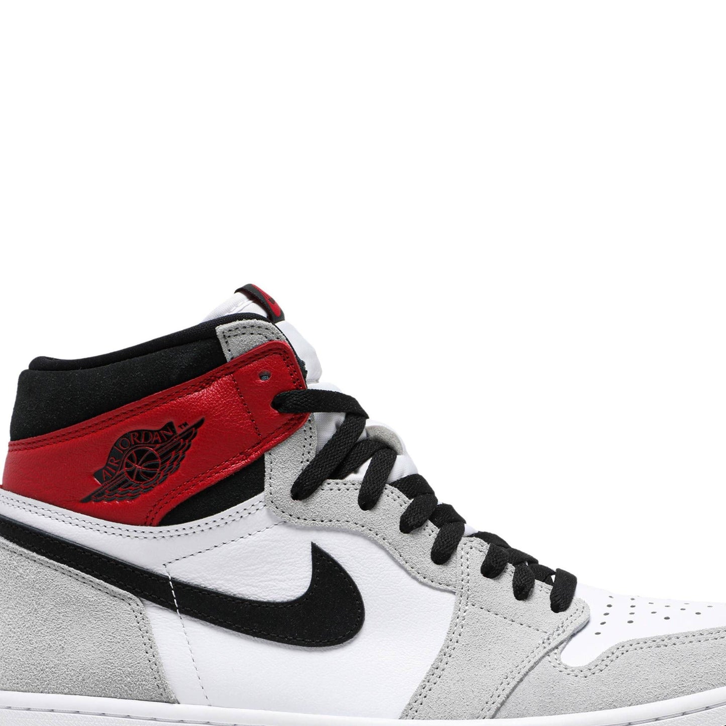 Air Jordan 1 Retro High OG 'Smoke Grey' 555088-126