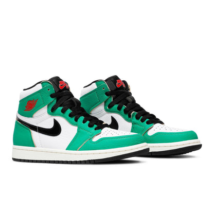 Wmns Air Jordan 1 Retro High OG 'Lucky Green' DB4612-300