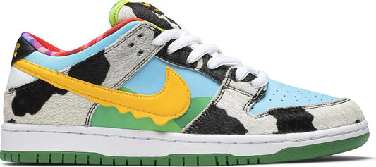 Ben & Jerry's x Dunk Low SB Chunky Dunky