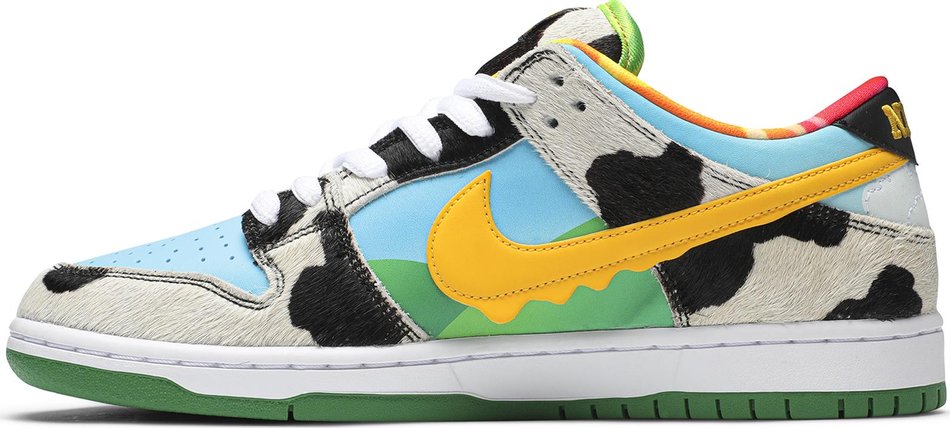 Ben & Jerry's x Dunk Low SB Chunky Dunky