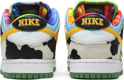 Ben & Jerry's x Dunk Low SB Chunky Dunky