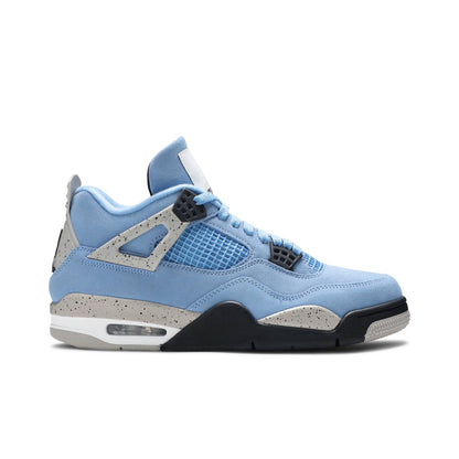 Air Jordan 4 Retro 'University Blue' CT8527-400