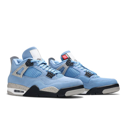 Air Jordan 4 Retro 'University Blue' CT8527-400