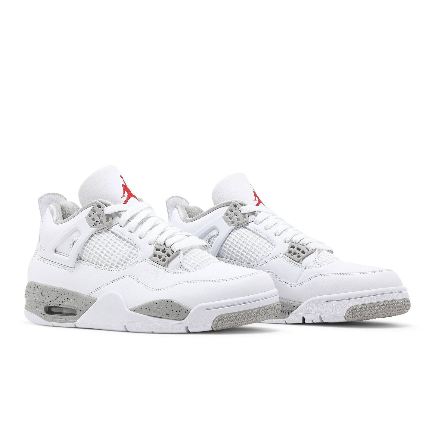 Air Jordan 4 Retro 'White Oreo' CT8527-100