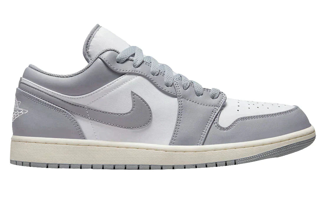 Air Jordan 1 Low Vintage Grey 553558-053