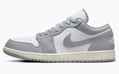 Air Jordan 1 Low Vintage Grey 553558-053