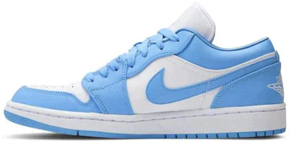 Wmns Air Jordan 1 Low 'UNC' AO9944-441