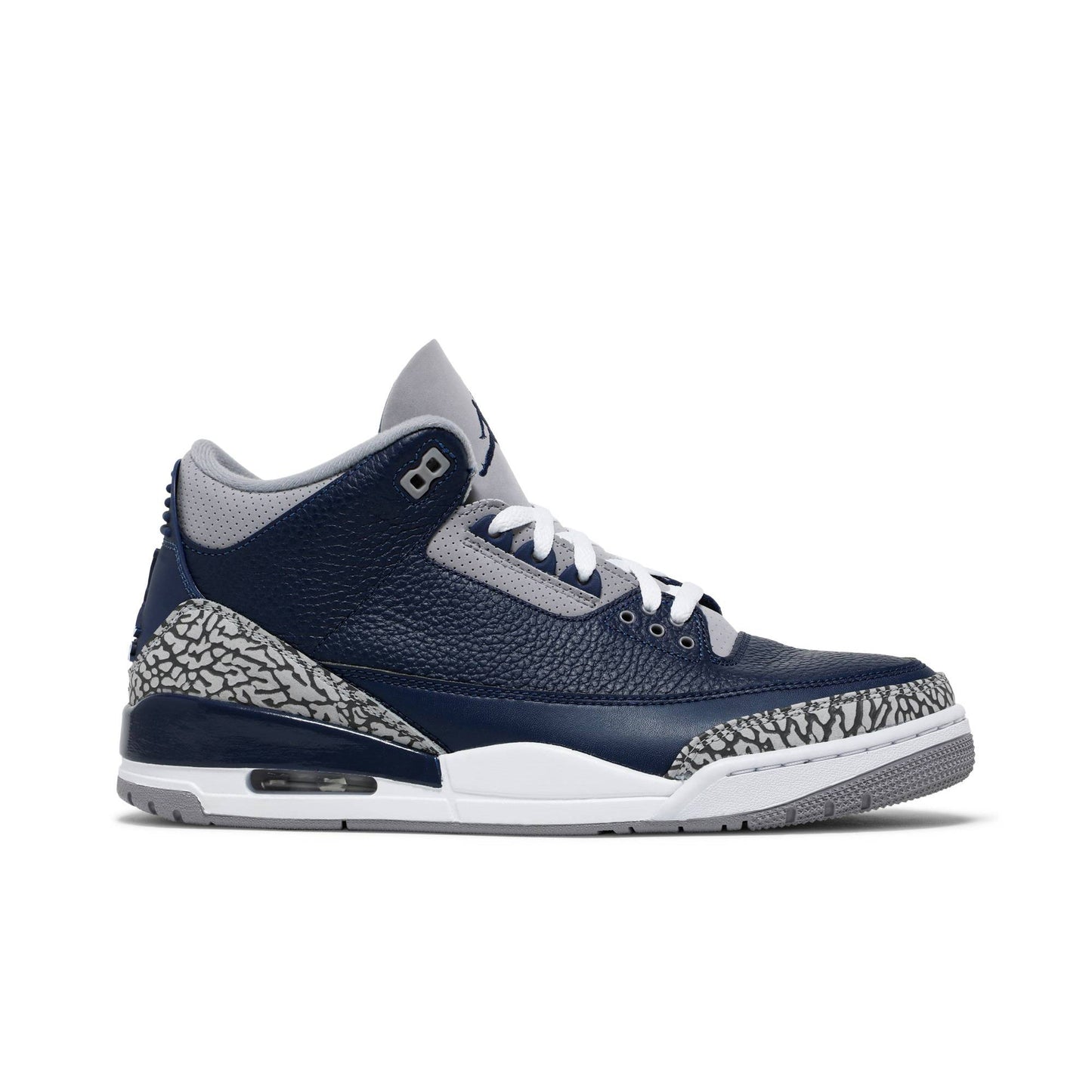 Air Jordan 3 Retro 'GeorgeTown' CT8532-401