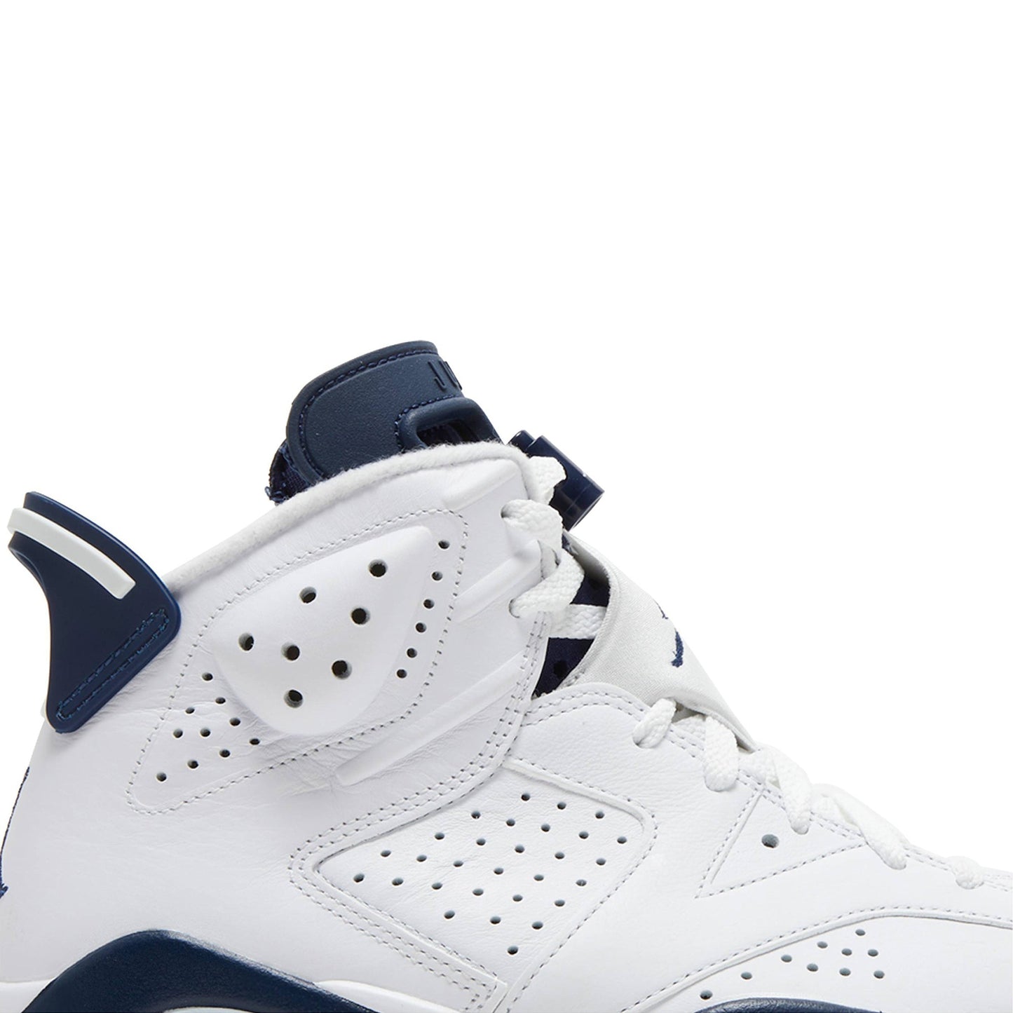 Air Jordan 6 Retro 'Midnight Navy' 2022 CT8529-141