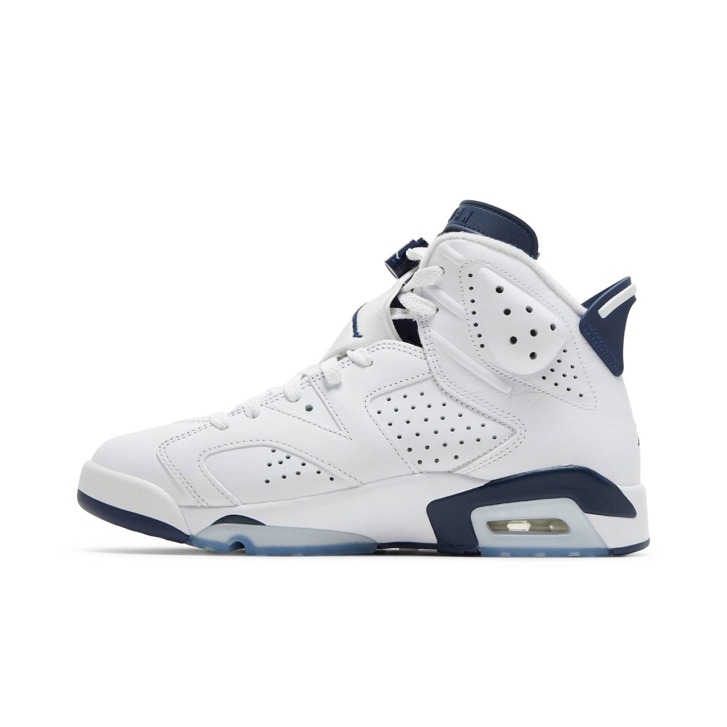 Air Jordan 6 Retro 'Midnight Navy' 2022 CT8529-141