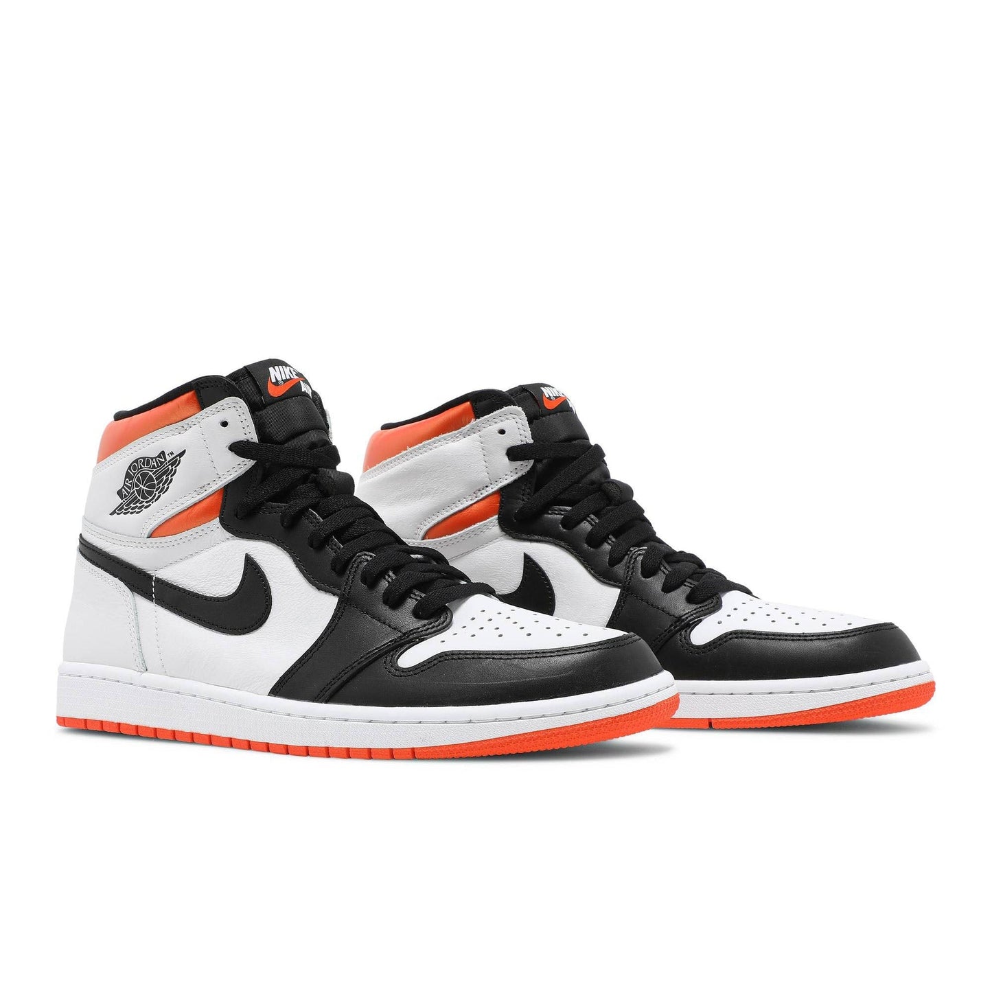 Air Jordan 1 Retro High OG 'Electro Orange' 555088-180