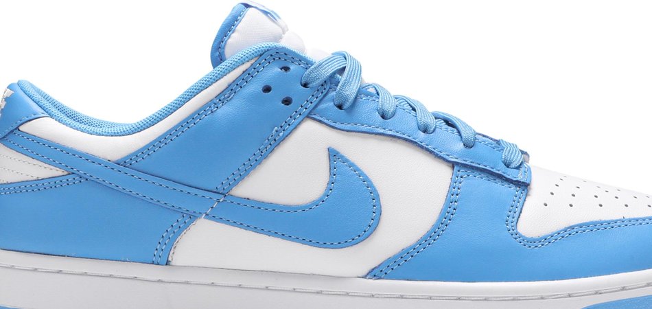 Dunk Low University Blue