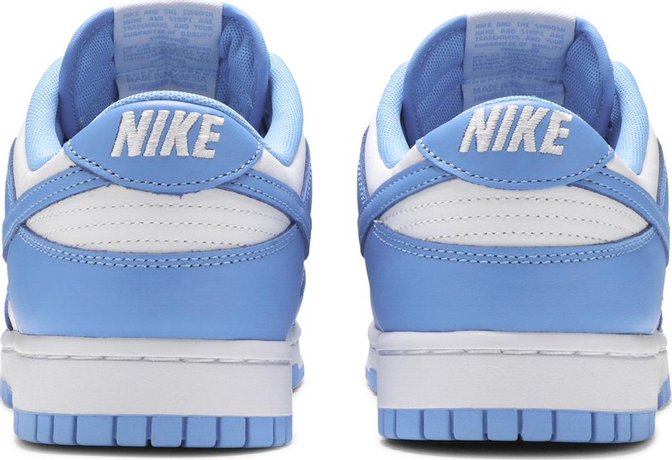 Dunk Low University Blue