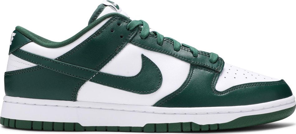 Dunk Low Michigan State