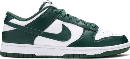 Dunk Low Michigan State