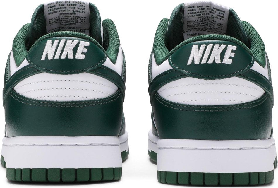 Dunk Low Michigan State