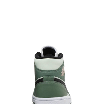 Wmns Air Jordan 1 Mid SE 'Dutch Green' CZ0774-300