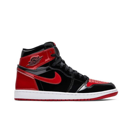 Air Jordan 1 Retro High OG 'Patent Bred' 555088-063