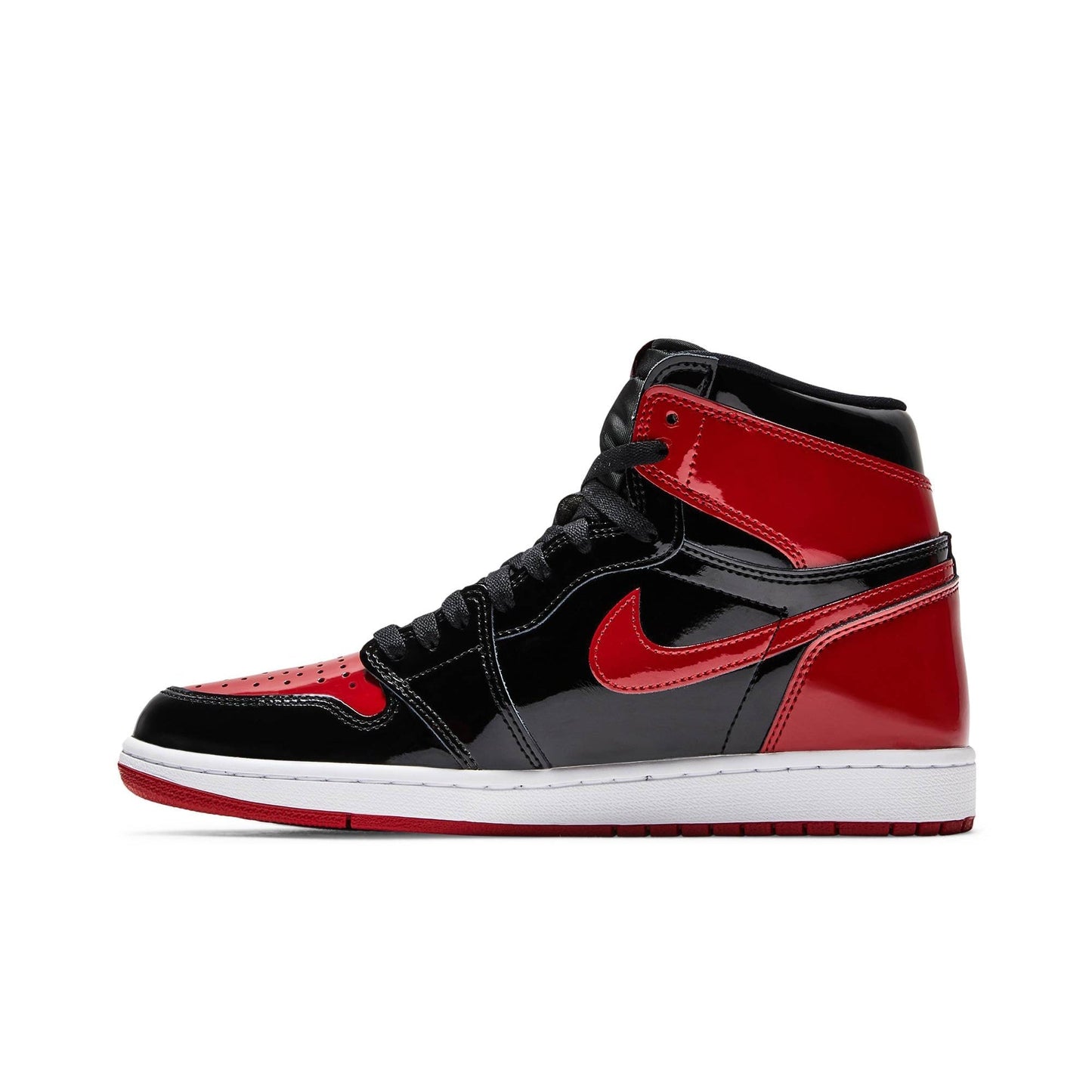 Air Jordan 1 Retro High OG 'Patent Bred' 555088-063