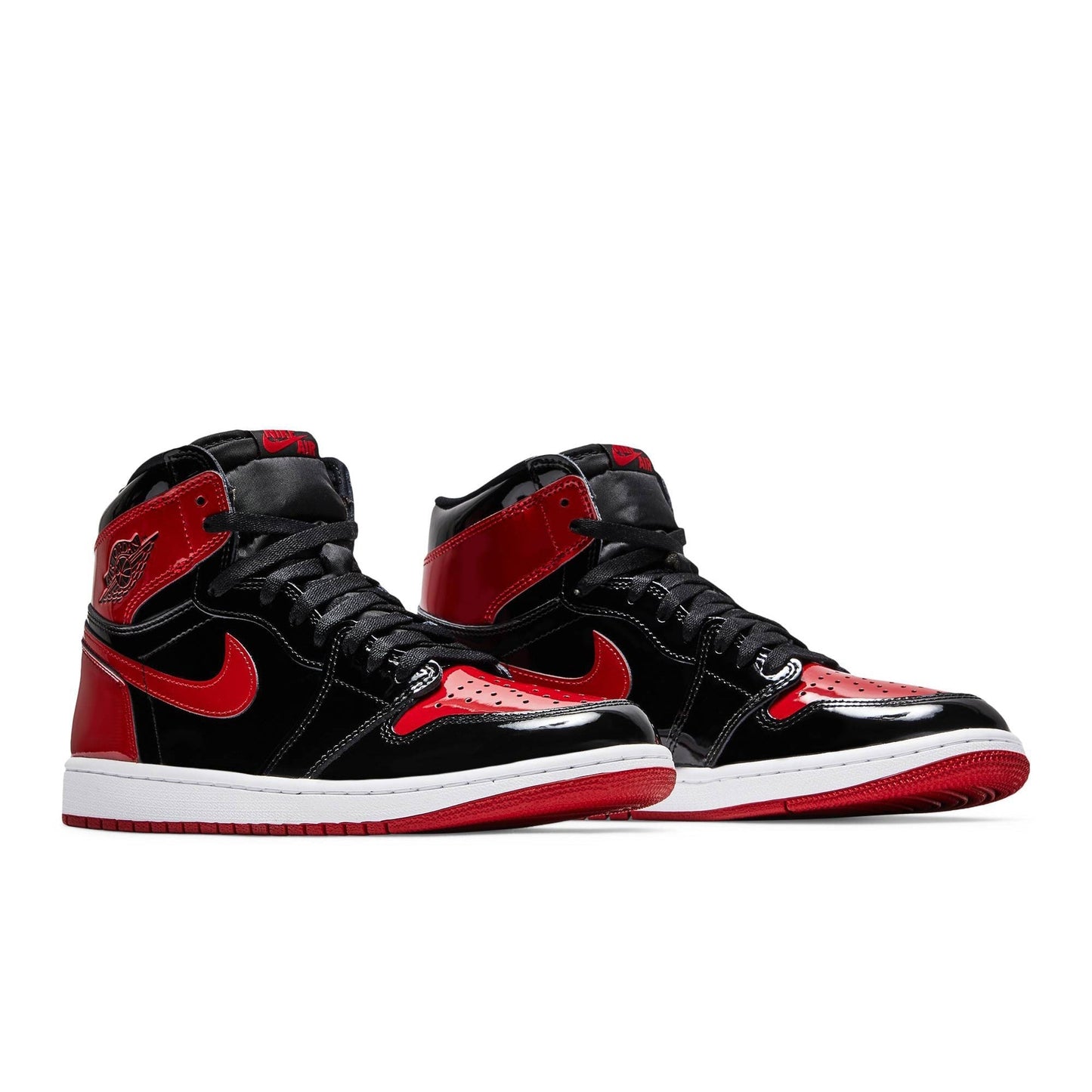 Air Jordan 1 Retro High OG 'Patent Bred' 555088-063