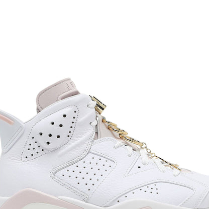 Wmns Air Jordan 6 Retro 'Gold Hoops' DH9696-100