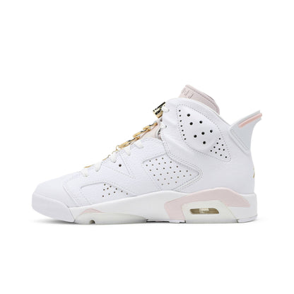 Wmns Air Jordan 6 Retro 'Gold Hoops' DH9696-100