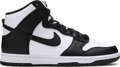 Dunk High Panda Black White (2021)