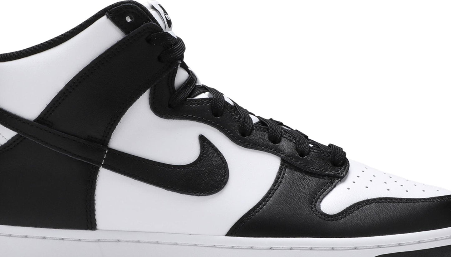 Dunk High Panda Black White (2021)